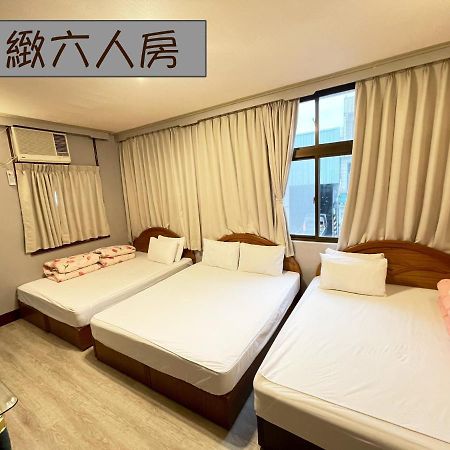 Yi Mei Hotel Джиншан Екстериор снимка
