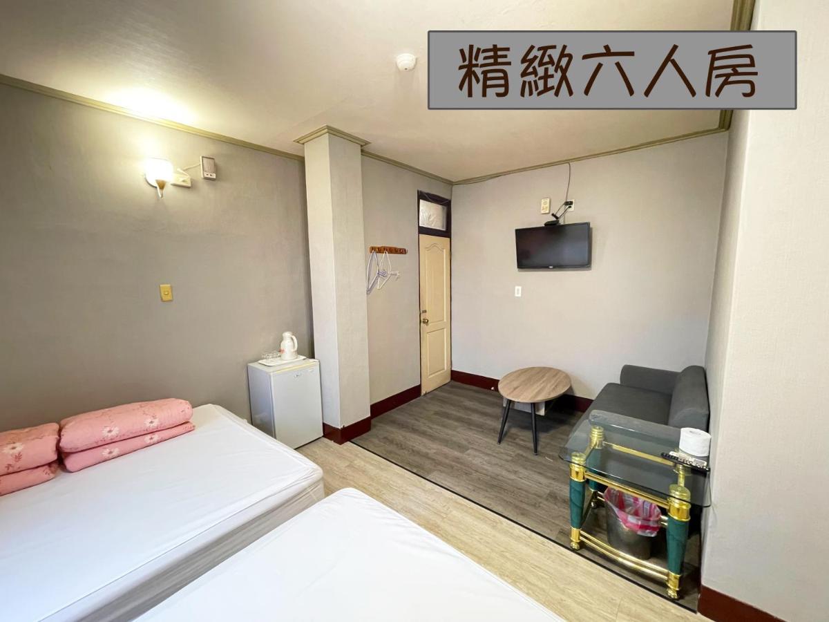 Yi Mei Hotel Джиншан Екстериор снимка