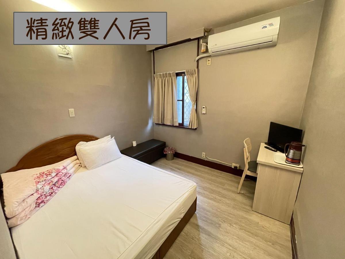 Yi Mei Hotel Джиншан Екстериор снимка