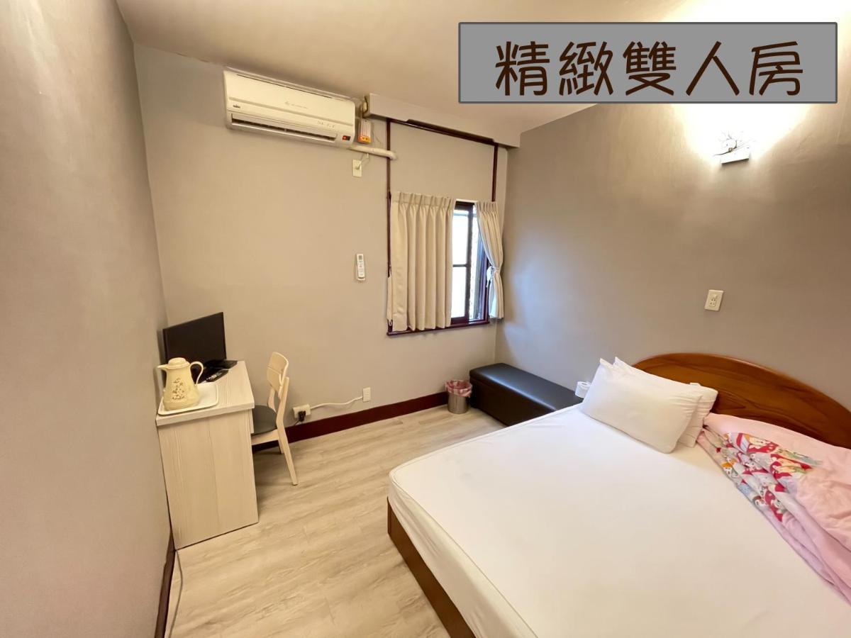 Yi Mei Hotel Джиншан Екстериор снимка
