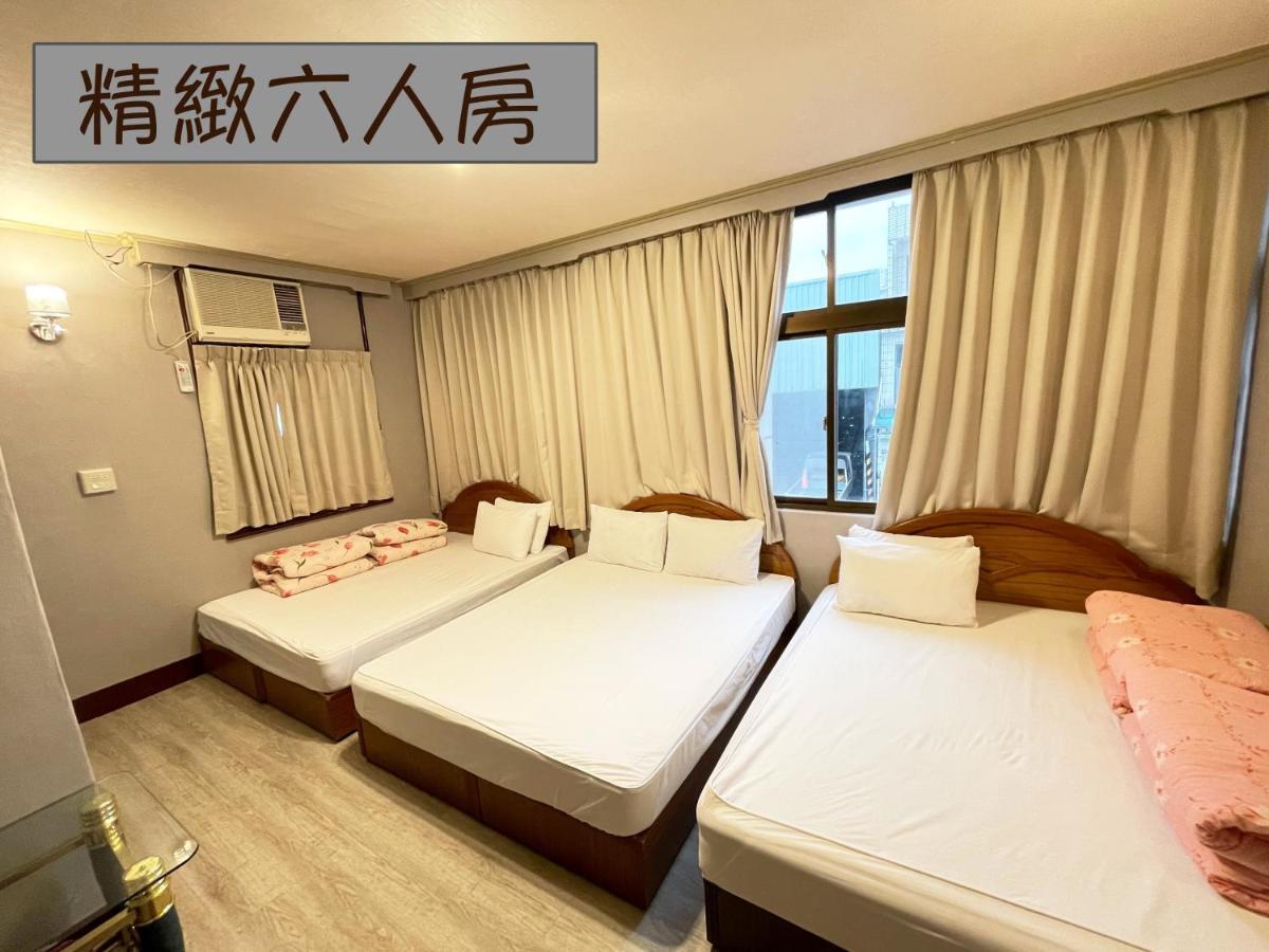 Yi Mei Hotel Джиншан Екстериор снимка