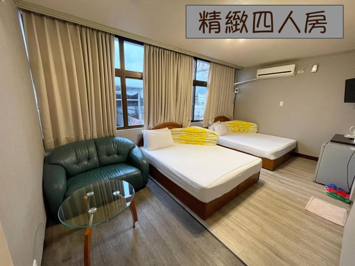 Yi Mei Hotel Джиншан Екстериор снимка