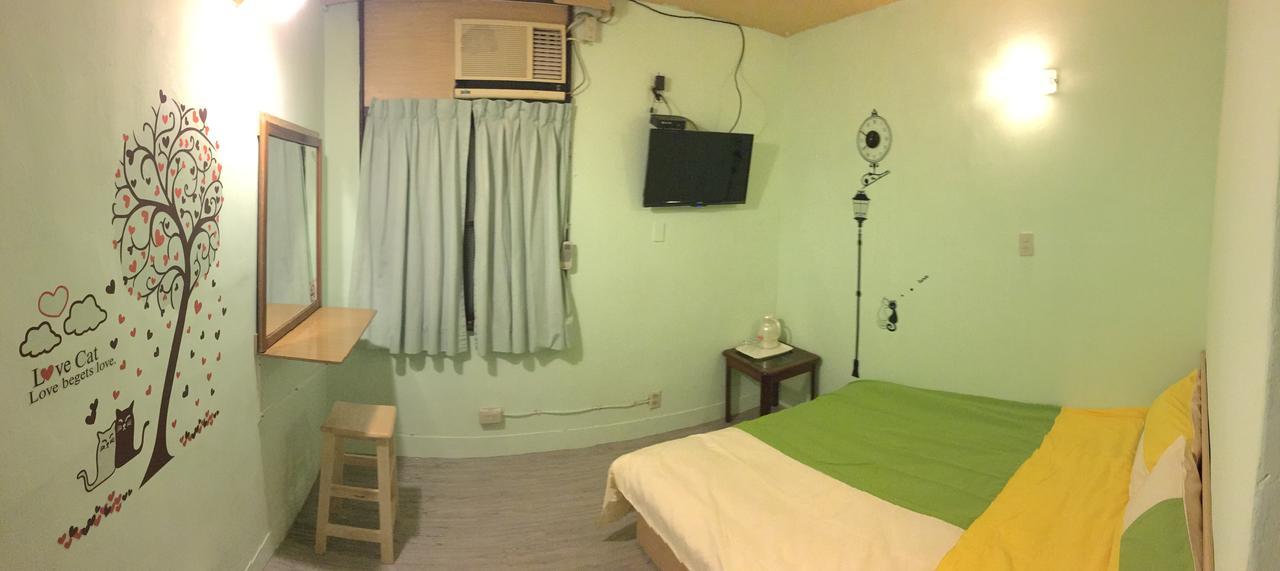 Yi Mei Hotel Джиншан Екстериор снимка