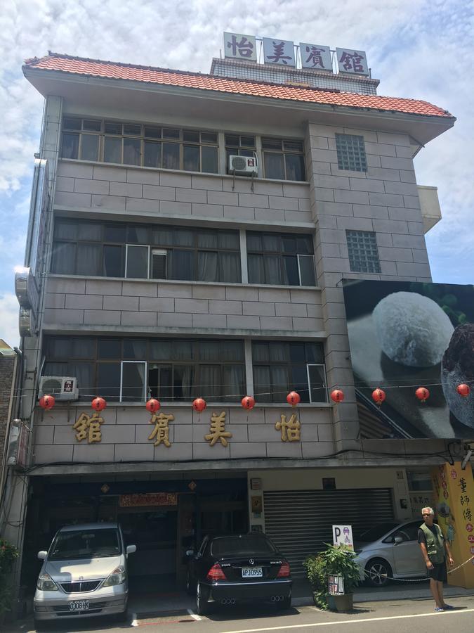 Yi Mei Hotel Джиншан Екстериор снимка