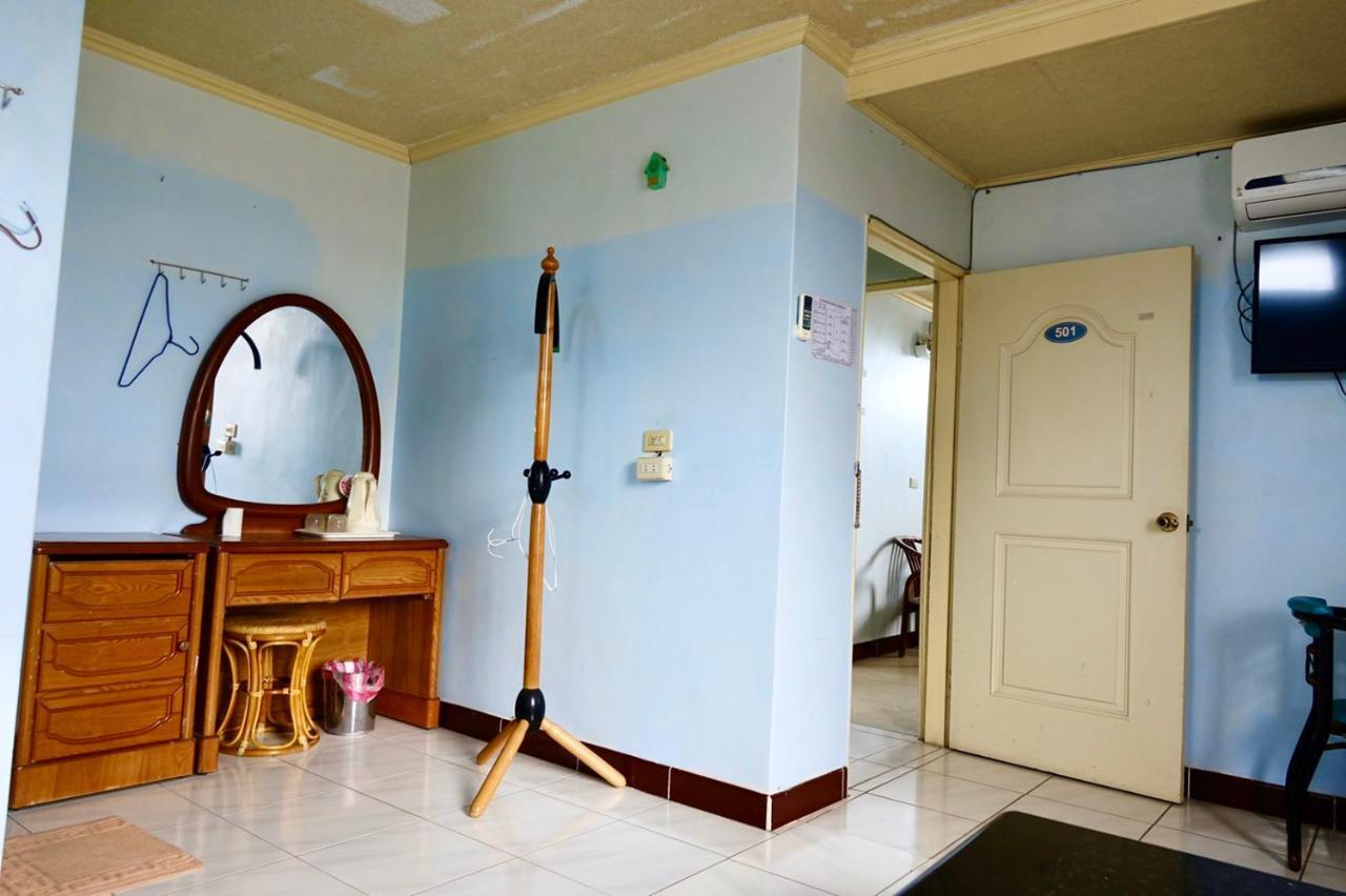 Yi Mei Hotel Джиншан Екстериор снимка