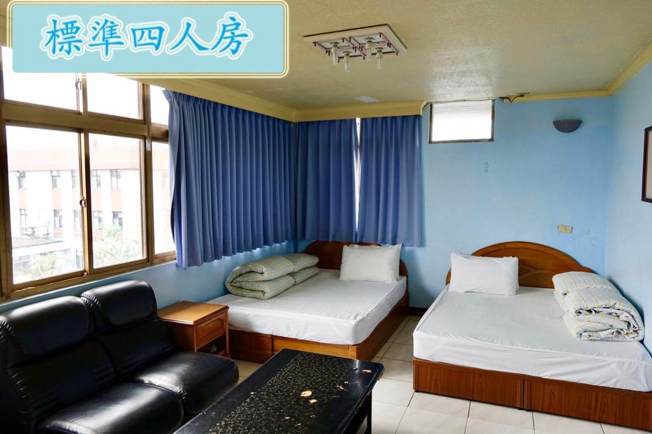 Yi Mei Hotel Джиншан Екстериор снимка